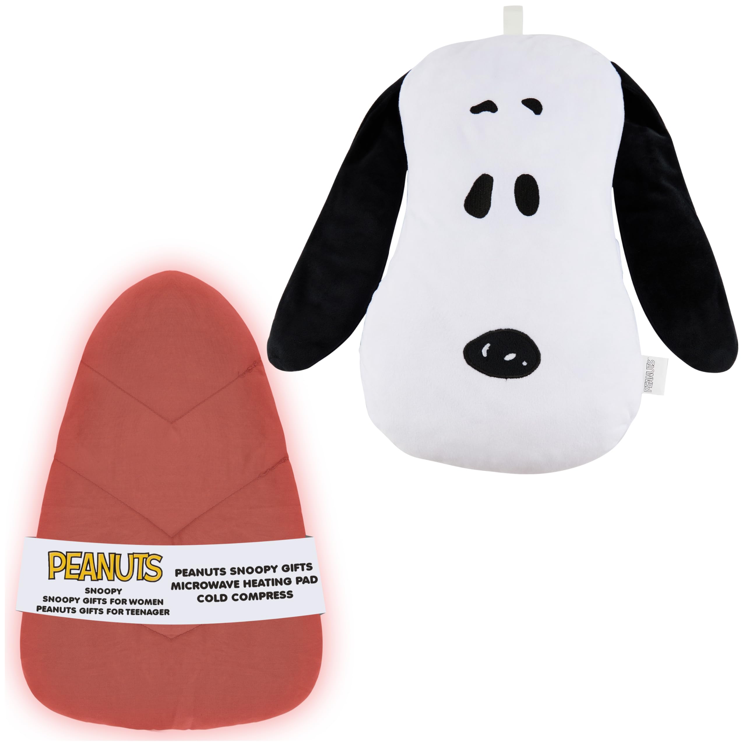 Amazon.com: Peanuts Snoopy Microwave Heating Pad for Neck Shoulder